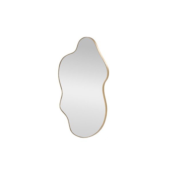 ESSENT wall mirror, gold