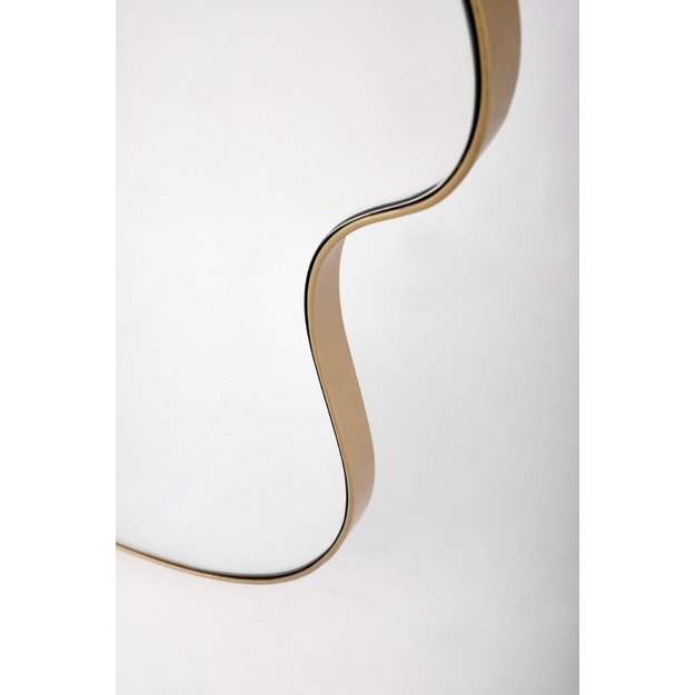 ESSENT wall mirror, gold 7