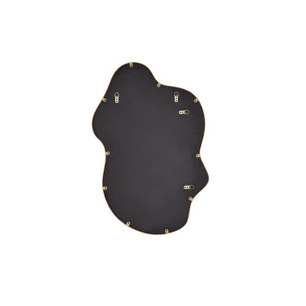ESSENT wall mirror, gold 4