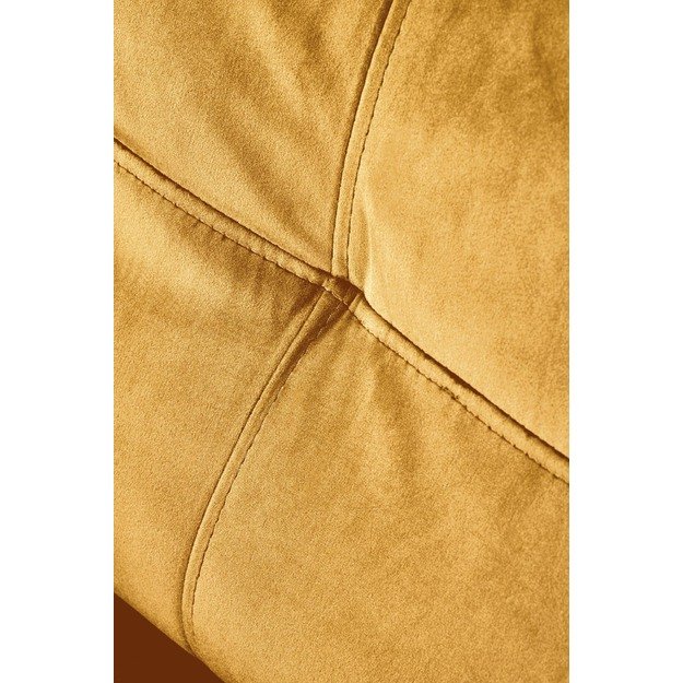 FELIPE 2 recliner color: mustard 8