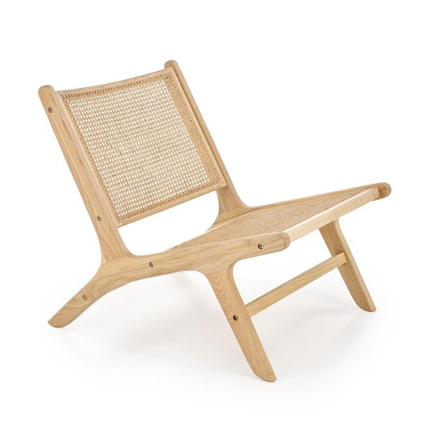 FODEN 2 leisure chair, natural 5