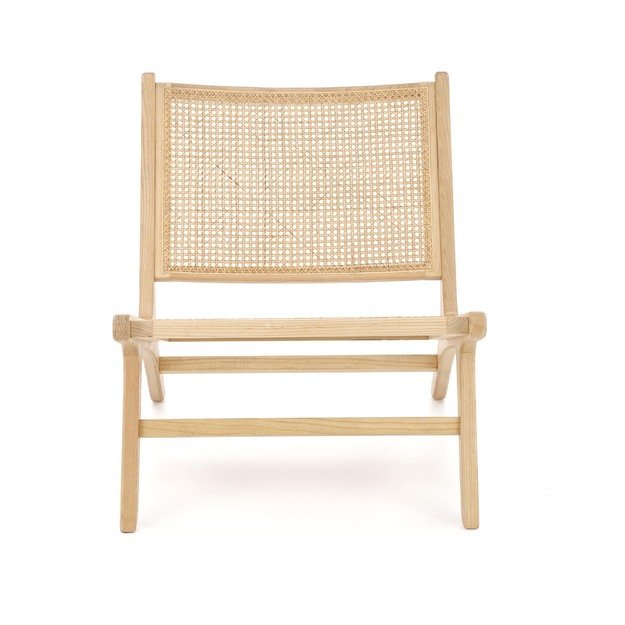 FODEN 2 leisure chair, natural 10