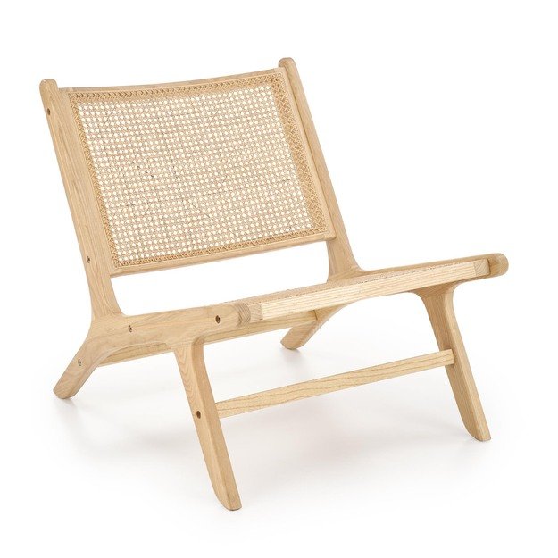 FODEN 2 leisure chair, natural 11