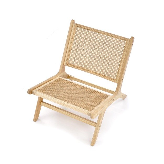 FODEN 2 leisure chair, natural 12