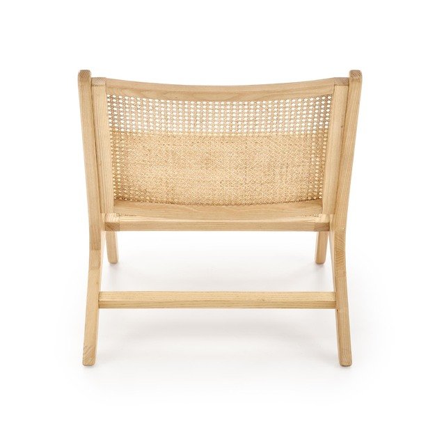 FODEN 2 leisure chair, natural 13