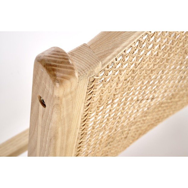 FODEN 2 leisure chair, natural 8