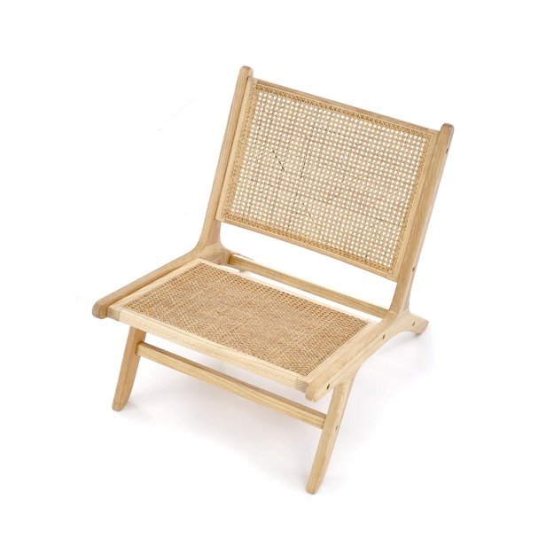 FODEN 2 leisure chair, natural 1