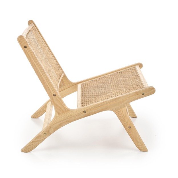FODEN 2 leisure chair, natural 4