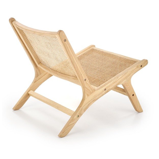 FODEN 2 leisure chair, natural 17