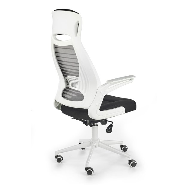 FRANKLIN office chair, color: black / white / grey 1