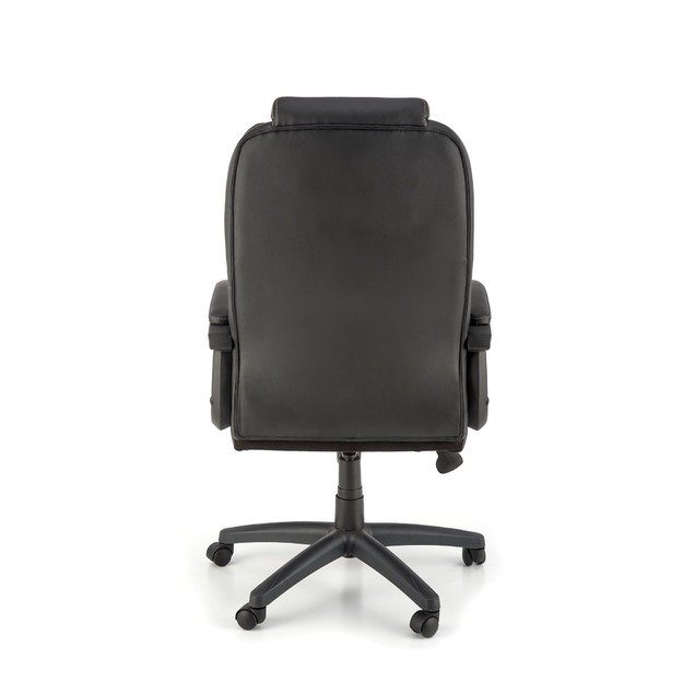 GANDALF chair, black / grey 2