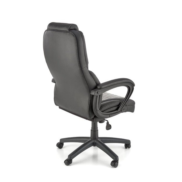 GANDALF chair, black / grey 12