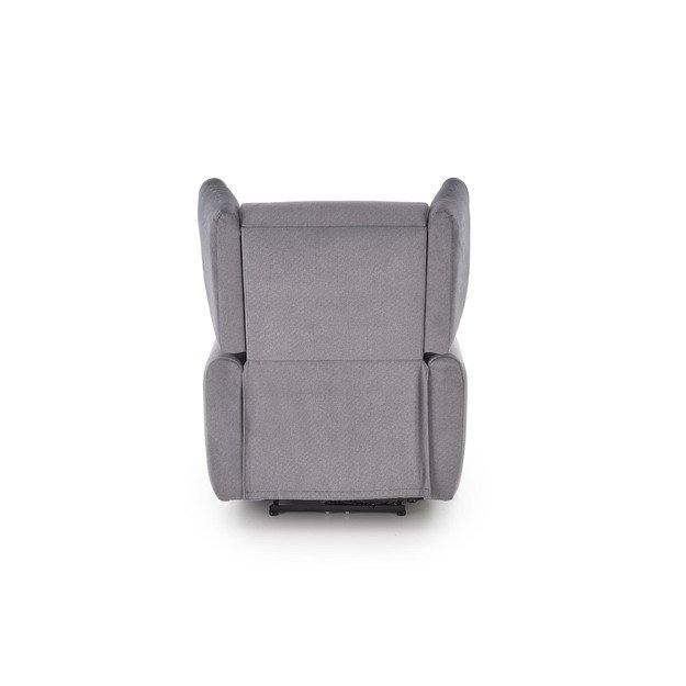 GELATO leisure chair, grey 4