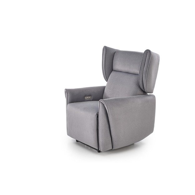 GELATO leisure chair, grey 10