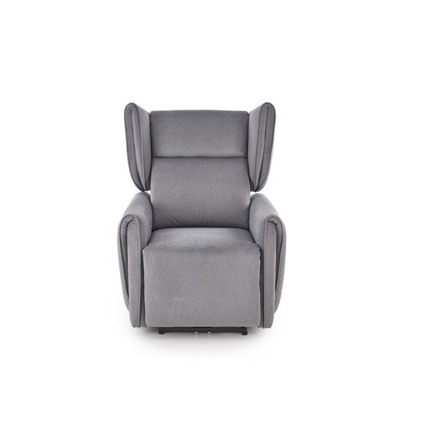GELATO leisure chair, grey 2