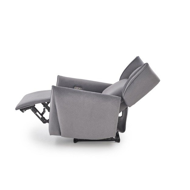GELATO leisure chair, grey 9