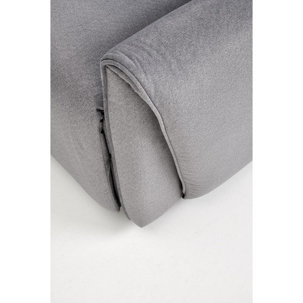GELATO leisure chair, grey 12