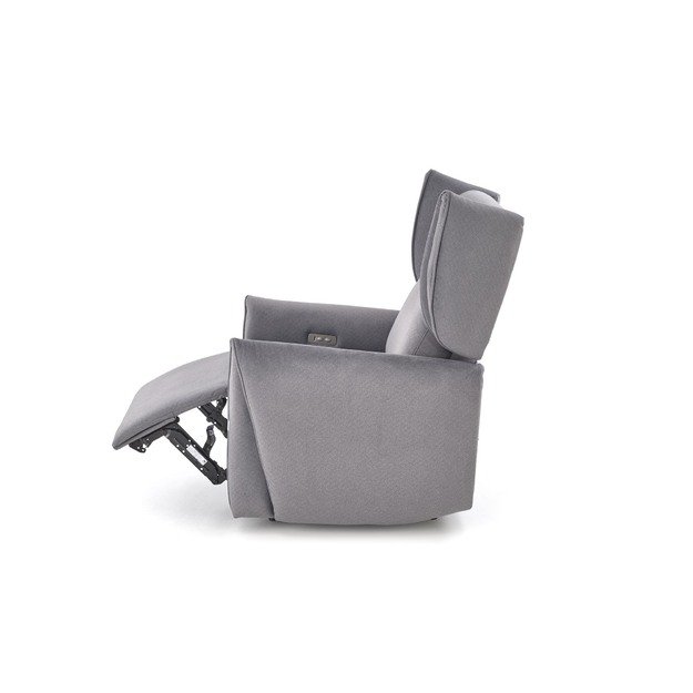 GELATO leisure chair, grey 8