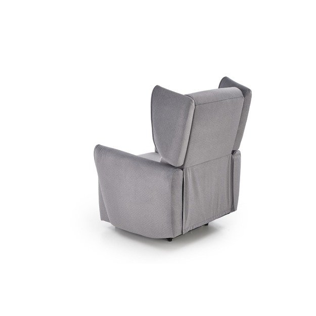GELATO leisure chair, grey 11