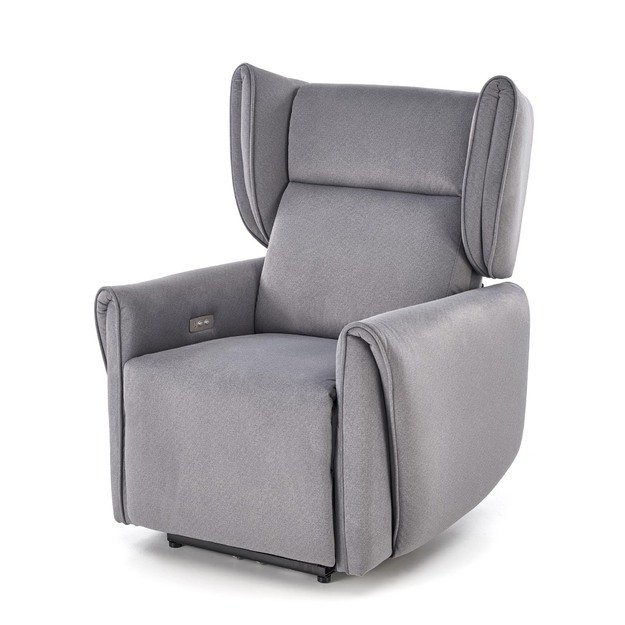 GELATO leisure chair, grey 6