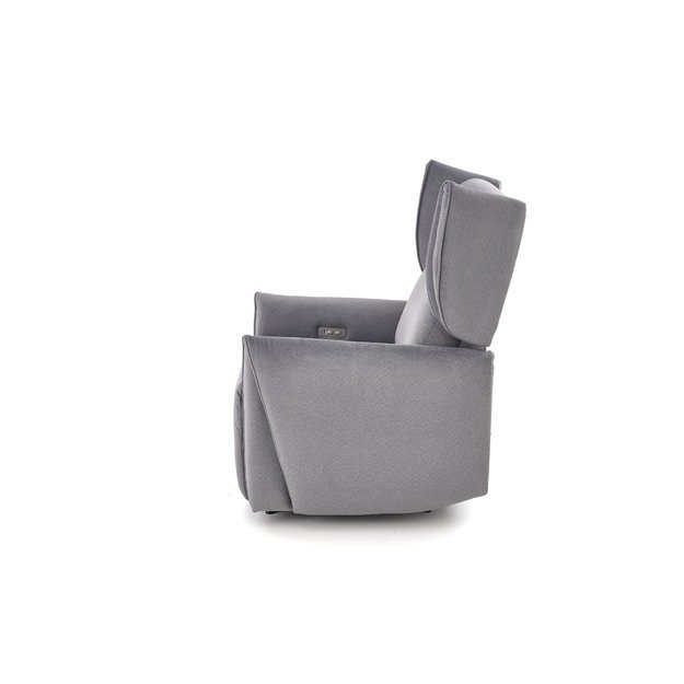 GELATO leisure chair, grey 7