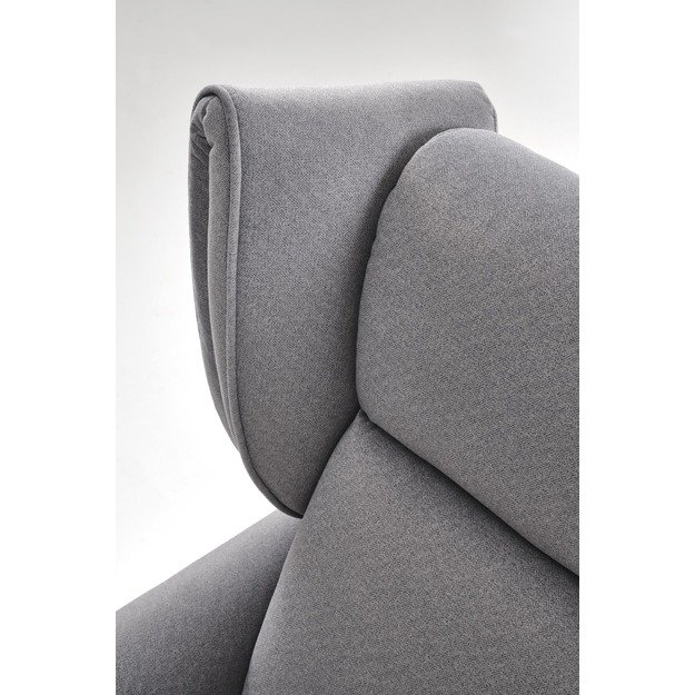 GELATO leisure chair, grey 13