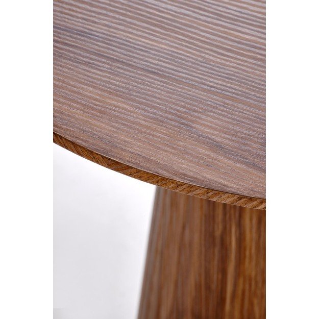 GISELA S c.table walnut 7