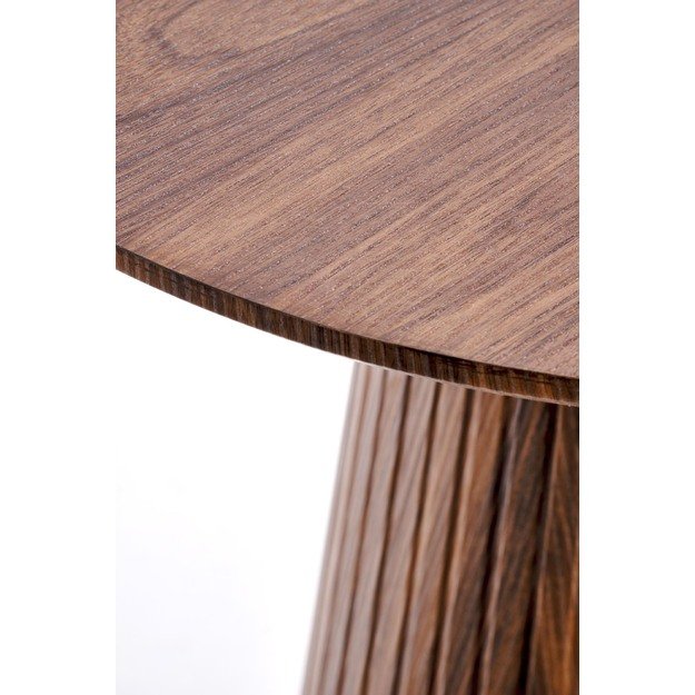 GISELA S c.table walnut 6