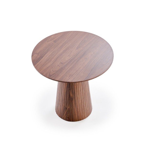 GISELA S c.table walnut 10