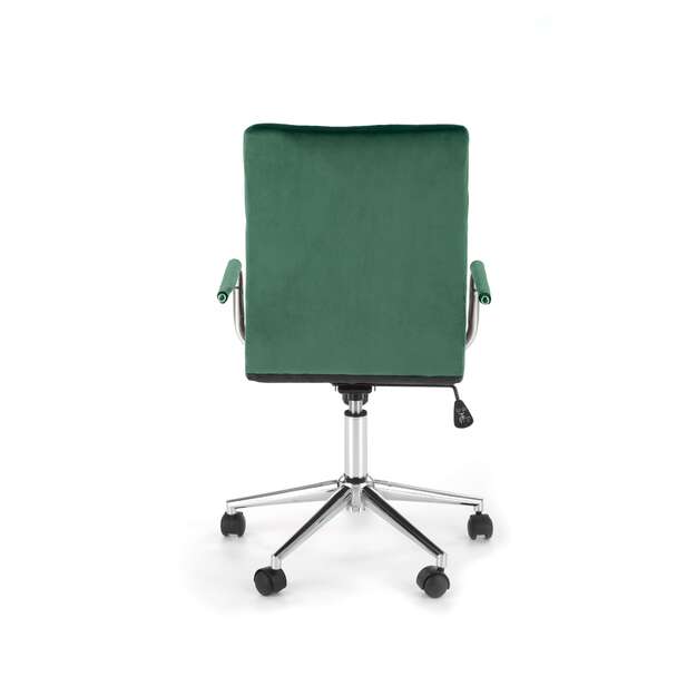GONZO 4 children chair dark green 15