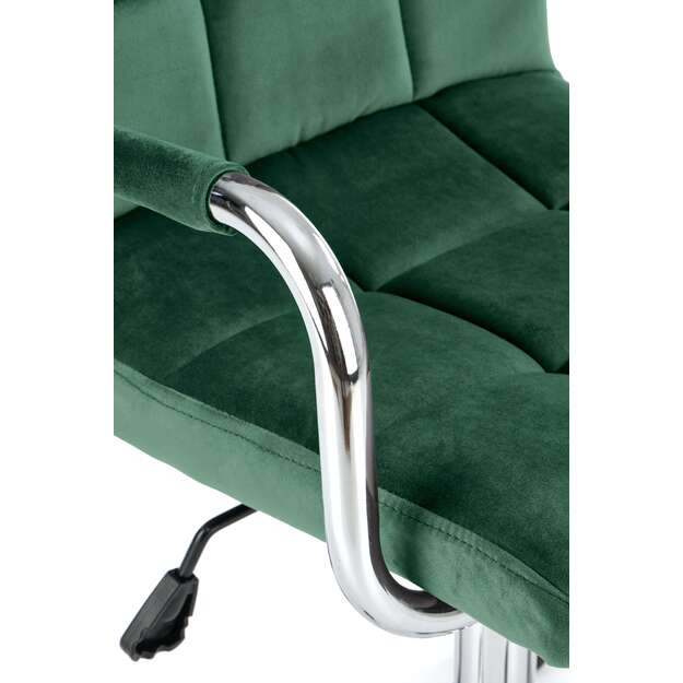 GONZO 4 children chair dark green 4