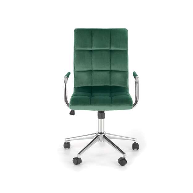 GONZO 4 children chair dark green 13