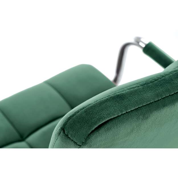 GONZO 4 children chair dark green 3