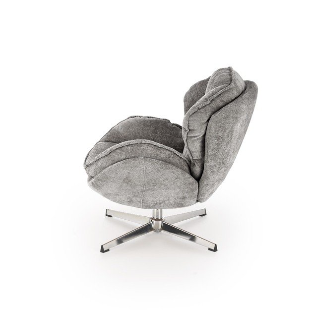 GUIDO leisure chair, grey 17
