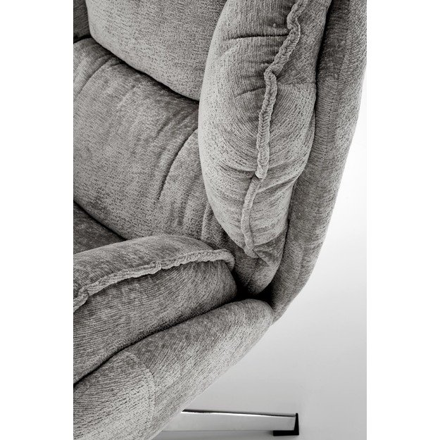 GUIDO leisure chair, grey 9