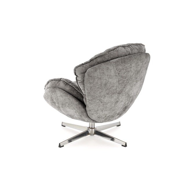 GUIDO leisure chair, grey 8