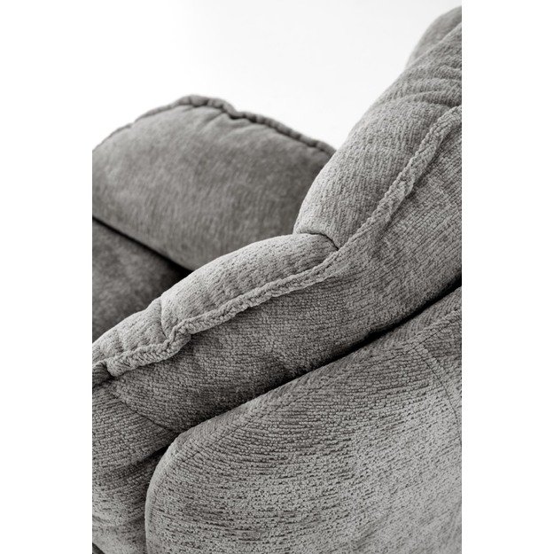 GUIDO leisure chair, grey 11