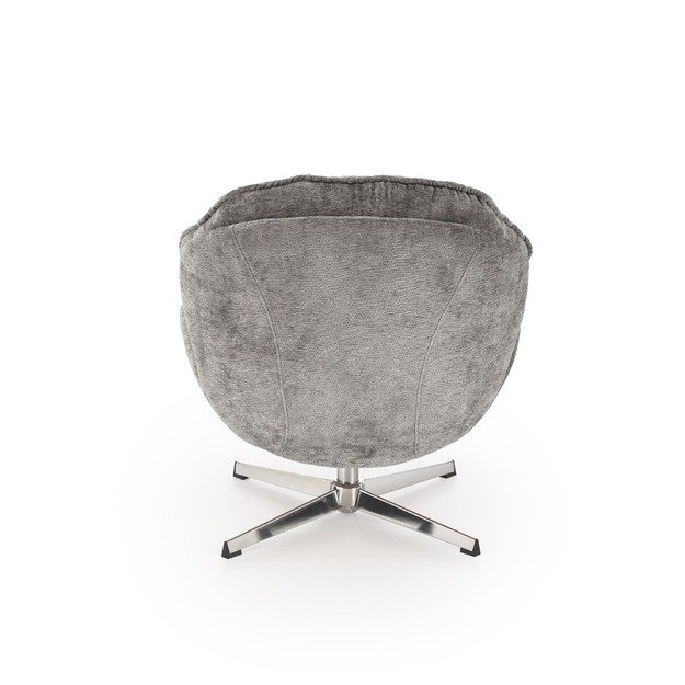 GUIDO leisure chair, grey 2