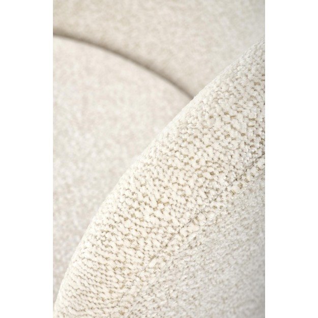 H116 bar stool, creamy / gold 7