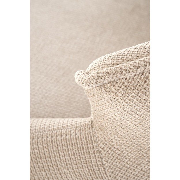 H122 bar stool, black / beige 16