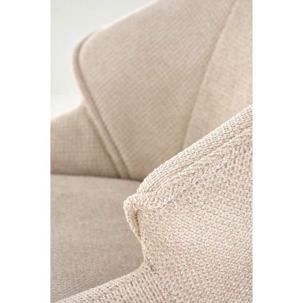 H122 bar stool, black / beige 17