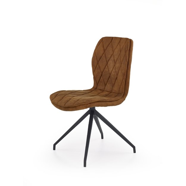 K237 chair, color: brown