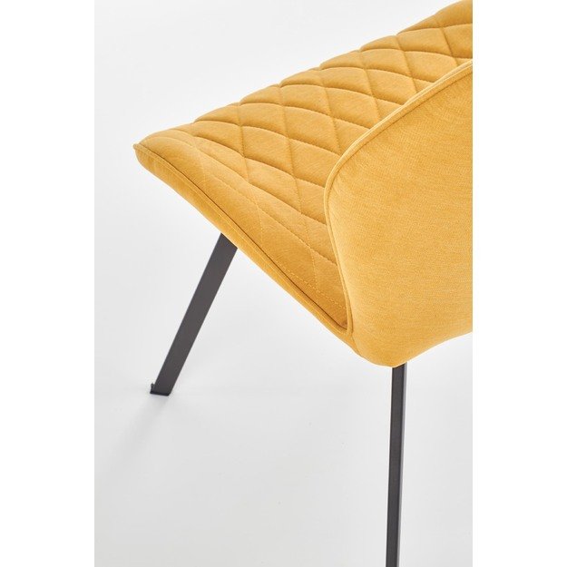 K360 chair, color: mustard 7