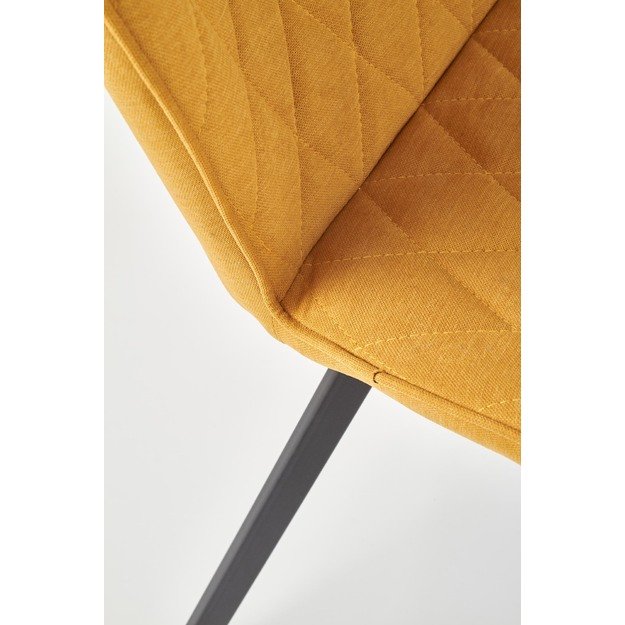 K360 chair, color: mustard 9