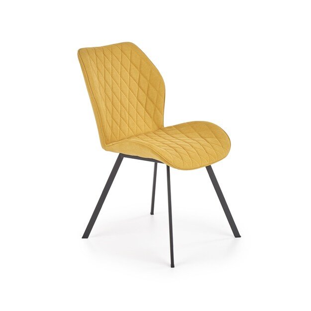 K360 chair, color: mustard