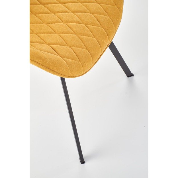 K360 chair, color: mustard 20
