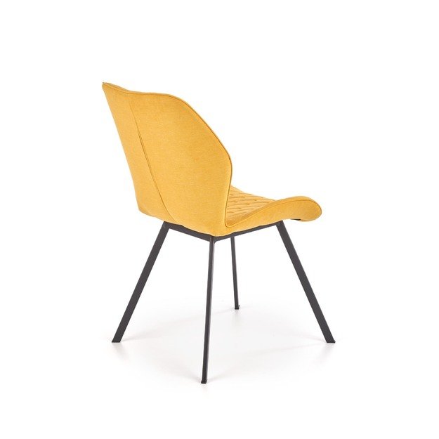 K360 chair, color: mustard 18