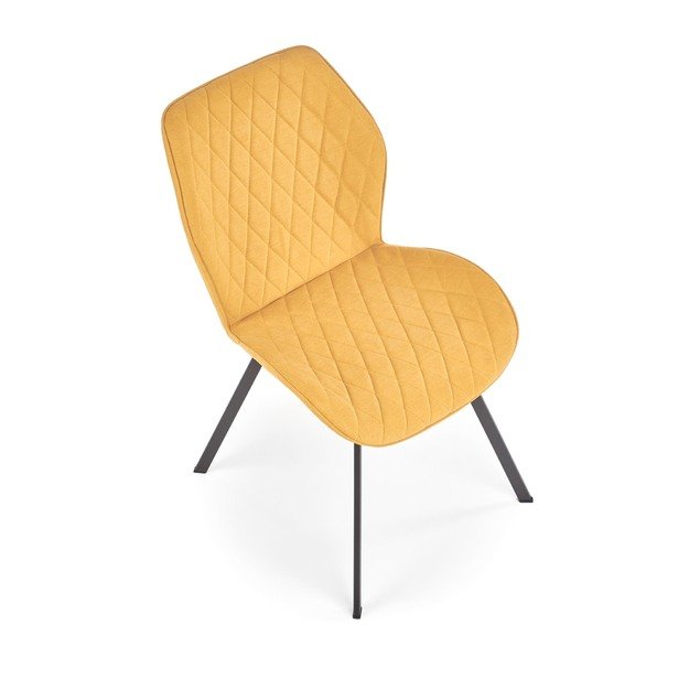 K360 chair, color: mustard 2