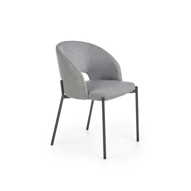 K373 chair, color: grey