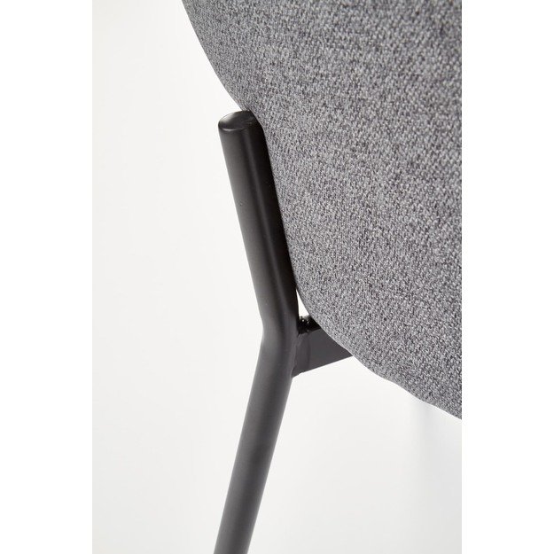 K373 chair, color: grey 8